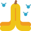 Banana icon 64x64