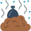 Rubbish icon 64x64