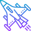 Aeroplane icon 64x64
