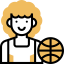 Basketball icon 64x64