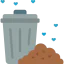 Bin icon 64x64