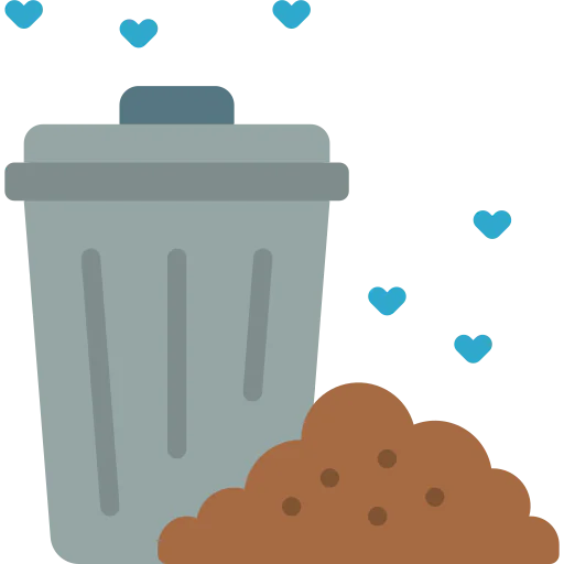 Bin icon