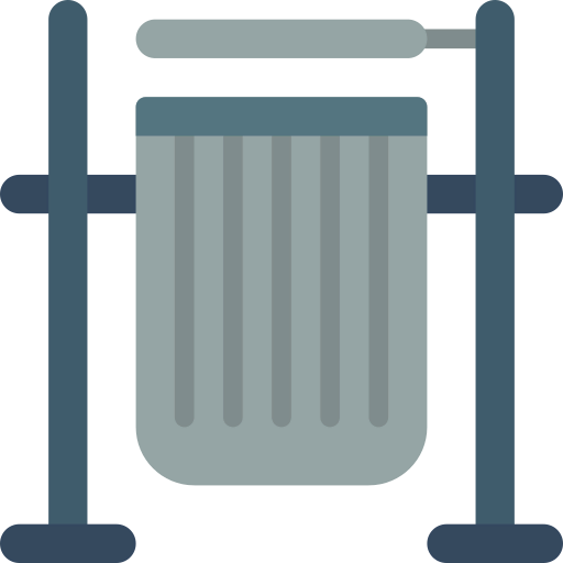 Bin icon
