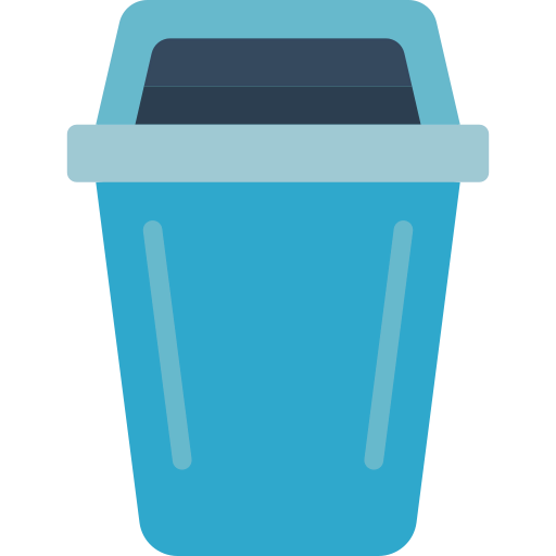 Bin icon