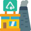 Recycling icon 64x64