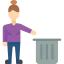 Bin Symbol 64x64