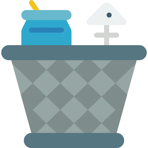 Bin icon