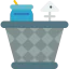 Bin Symbol 64x64