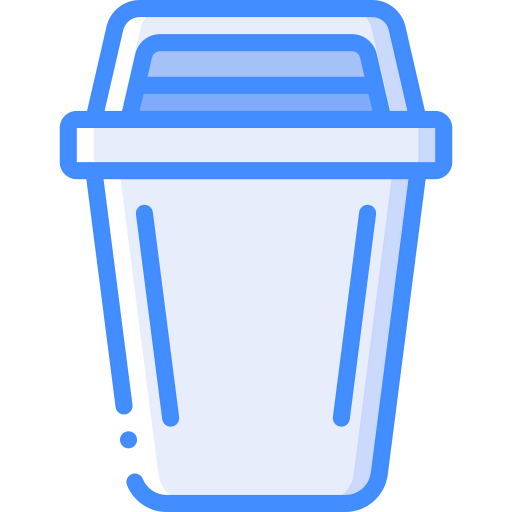 Bin icon