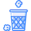 Paper bin icon 64x64