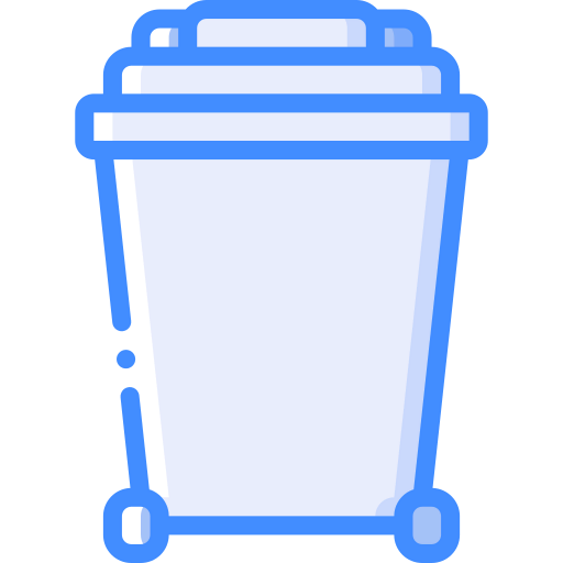 Bin icon