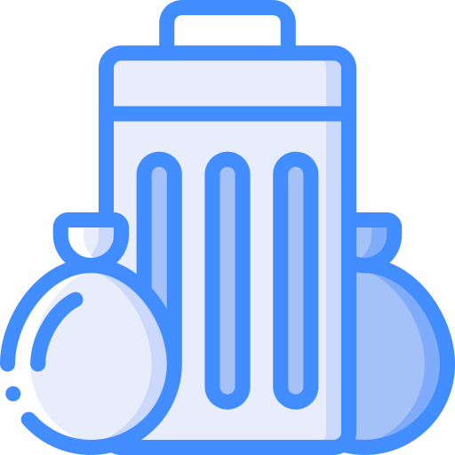 Bin icon