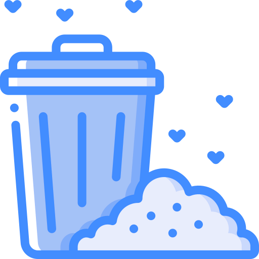 Bin icon