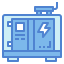 Electric generator icon 64x64