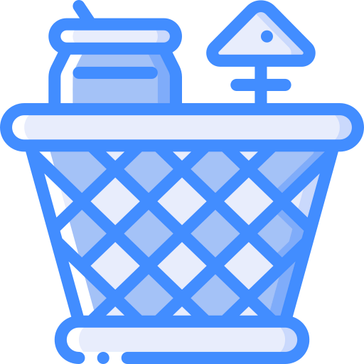 Bin icon