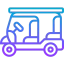 Cycle rickshaw icon 64x64