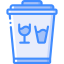 Glass bin Symbol 64x64