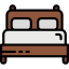 Bed icon 64x64