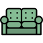 Sofa icon 64x64