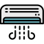 Air conditioner icon 64x64