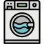 Washing machine icon 64x64