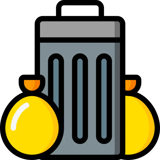 Bin icon