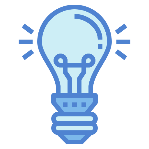Lightbulb icône