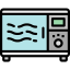 Microwave icon 64x64