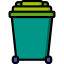 Bin icon 64x64
