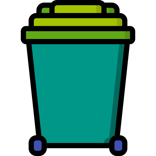 Bin icon