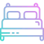 Bed icon 64x64