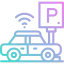 Parking icon 64x64