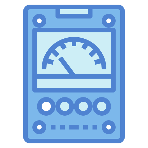 Voltmeter icon