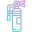 Fire extinguisher icon 64x64