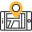 Gps icon 64x64