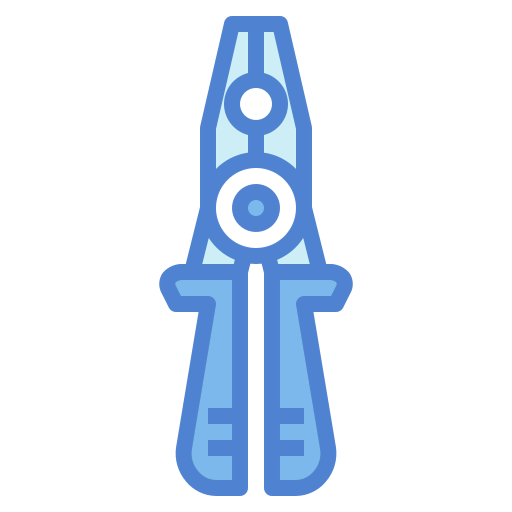 Wire cutter icon