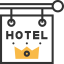 Hotel icon 64x64