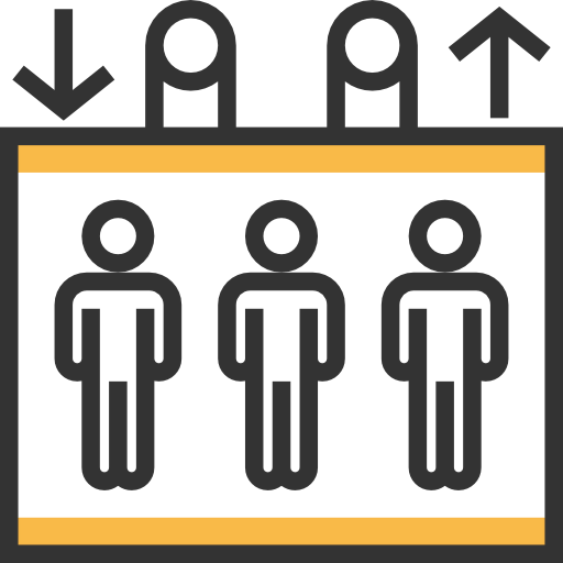 Elevator icon