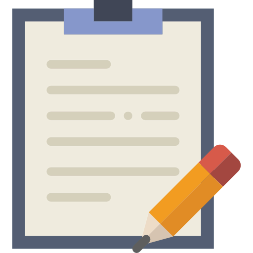 Notepad icon