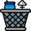 Bin アイコン 64x64