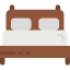 Bed icon 64x64