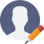 Пользователь иконка 64x64