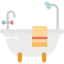 Bathtub icon 64x64