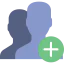 Пользователь иконка 64x64