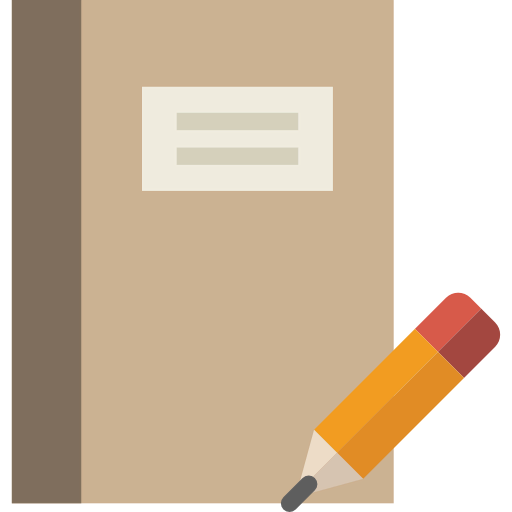 Notebook Ikona
