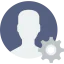 Пользователь иконка 64x64