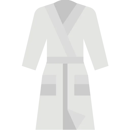 Bathrobe icon