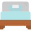 Bed icon 64x64