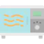 Microwave Symbol 64x64