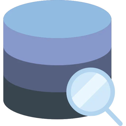 Database biểu tượng
